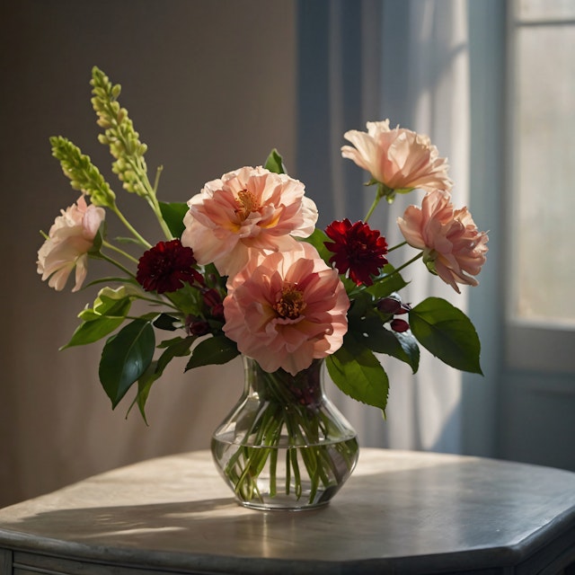 Elegant Floral Arrangement