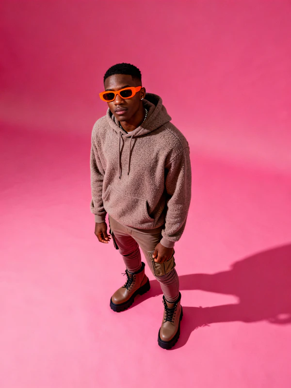 Fashionable Individual