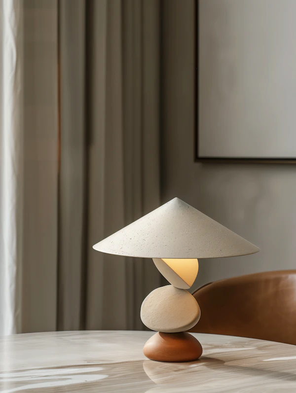Modern Artistic Lamp