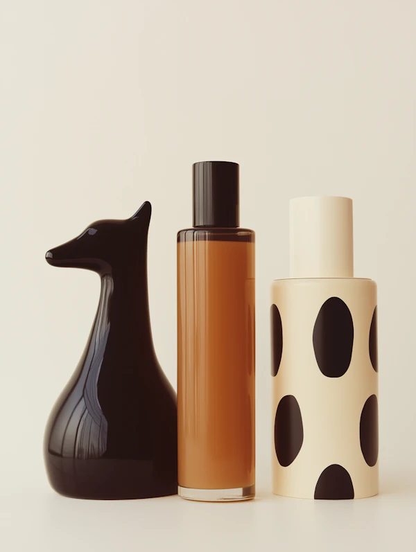 Minimalist Object Trio