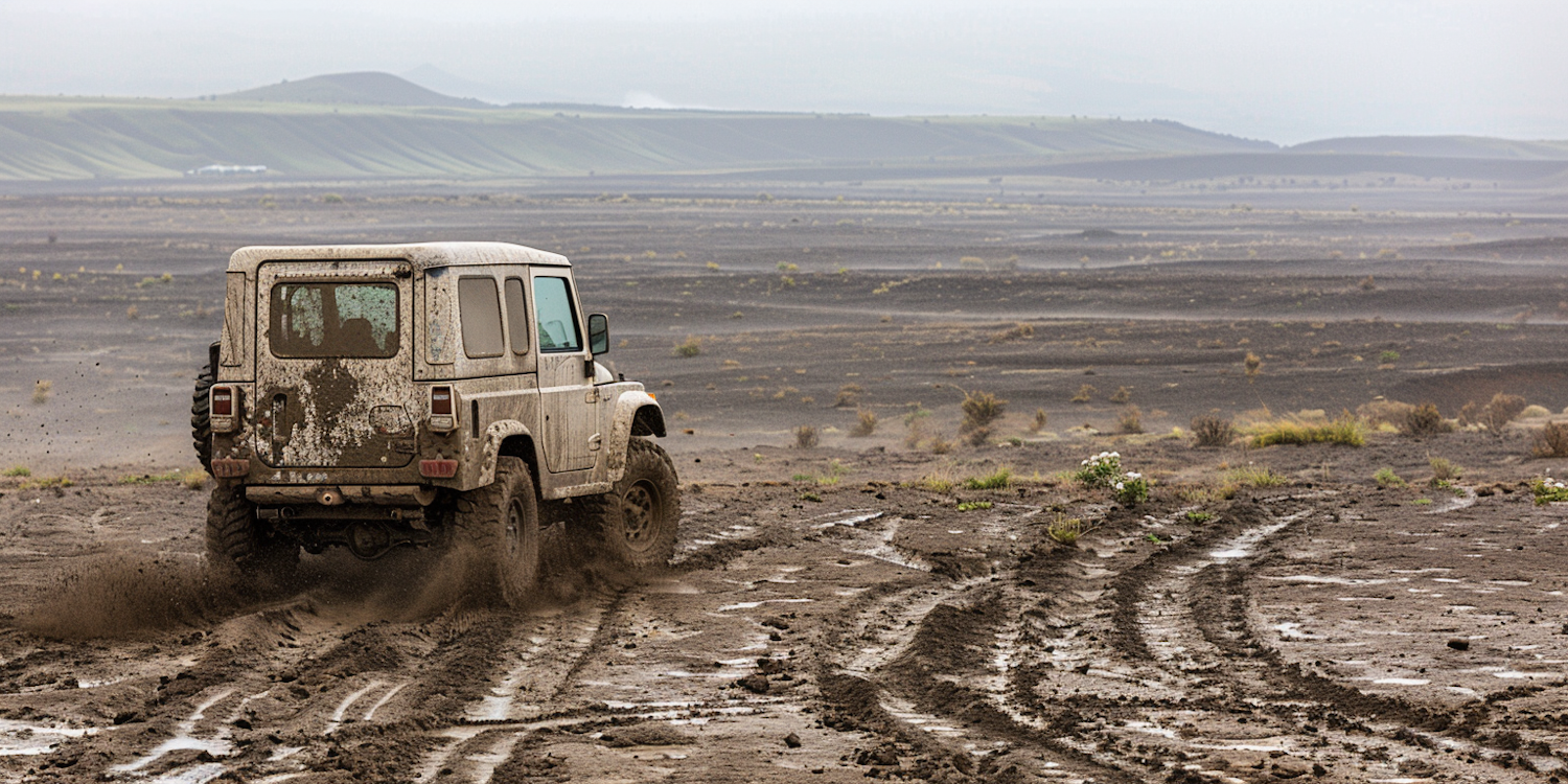 Off-Road Adventure