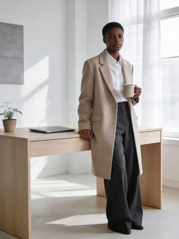 Modern Office Portrait