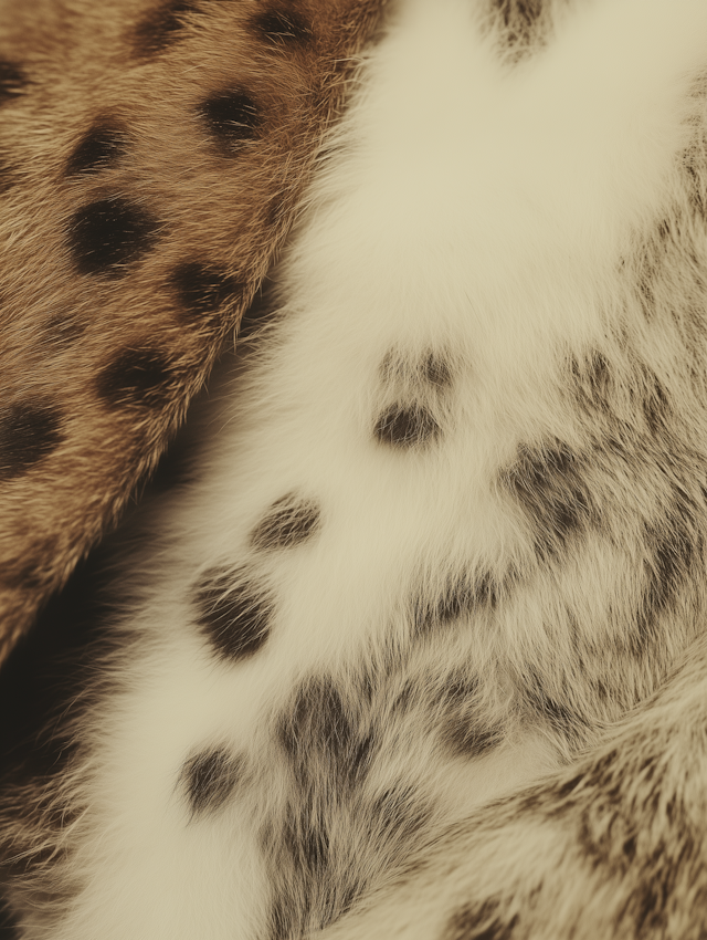 Spotted Animal Fur