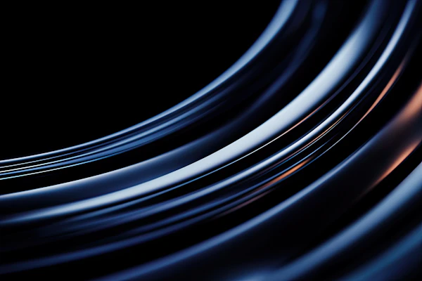 Futuristic Abstract Design