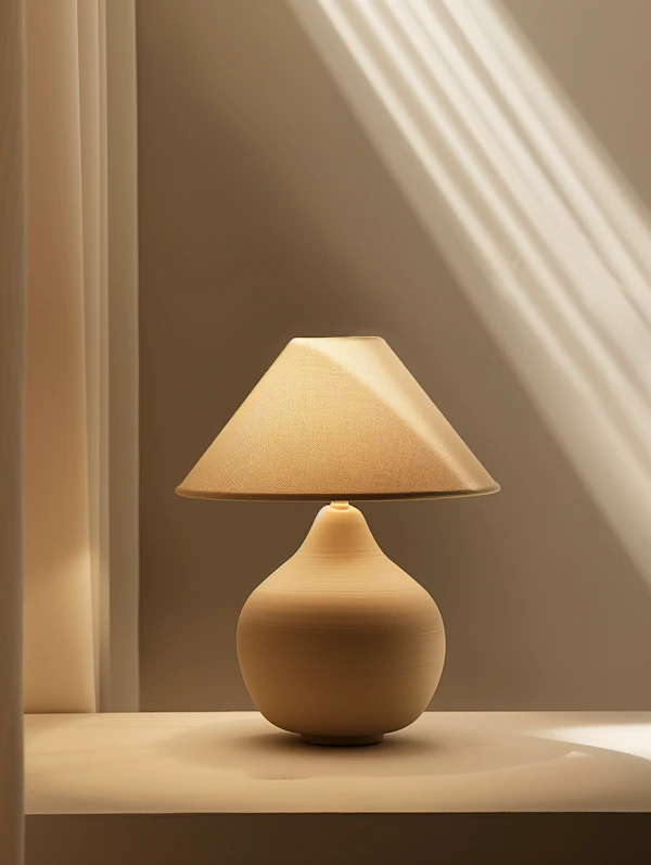 Minimalist Table Lamp