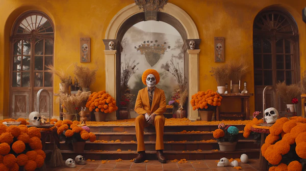 Day of the Dead Celebration