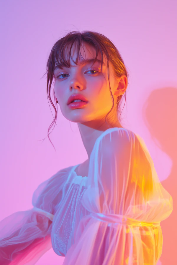Ethereal Portrait