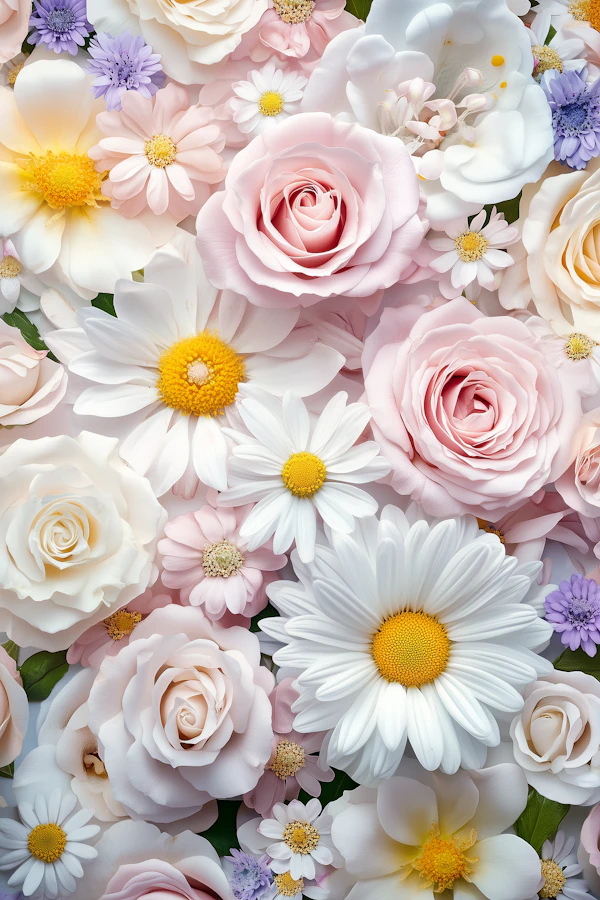 Vibrant Floral Arrangement
