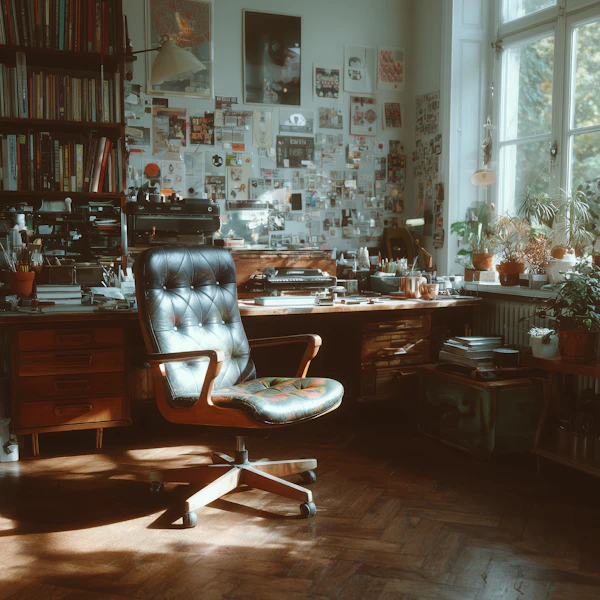 Creative Workspace