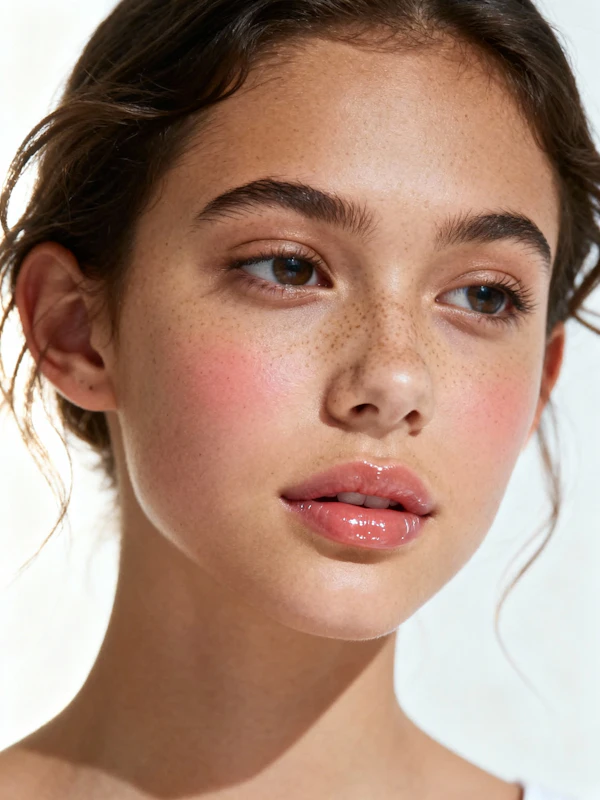 Elegant Portrait