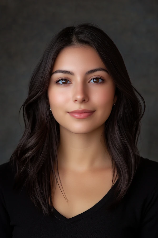 Portrait of a Young Woman