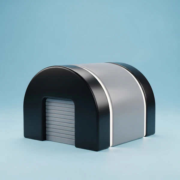 Futuristic Structure