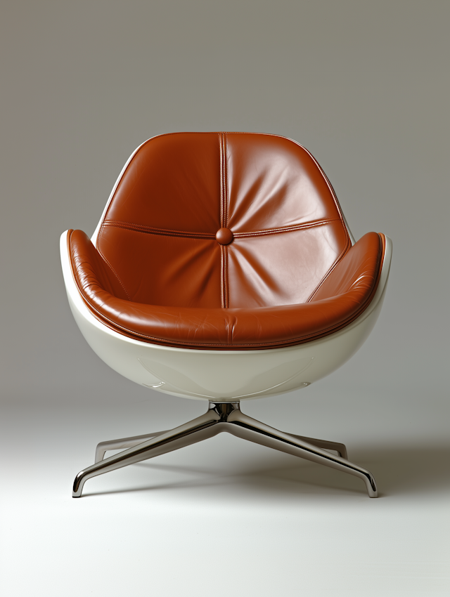 Modern Retro Chair