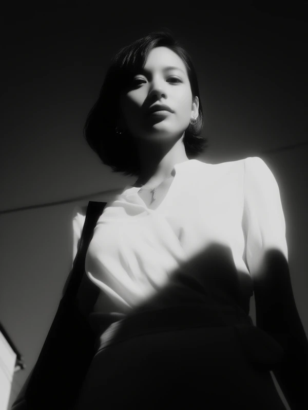 Cinematic Portrait