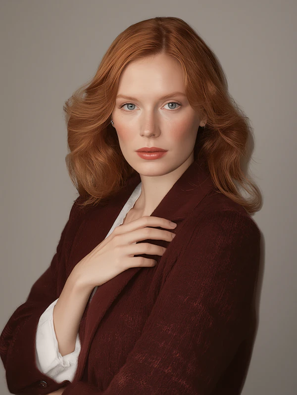 Elegant Portrait
