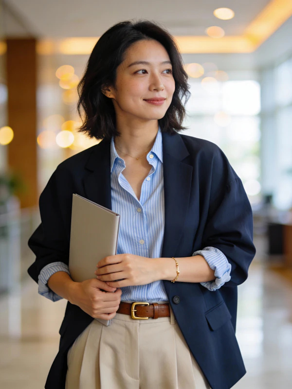 Professional Woman Portrait