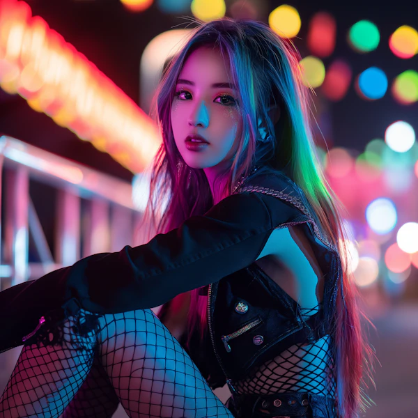 Urban Ethereal