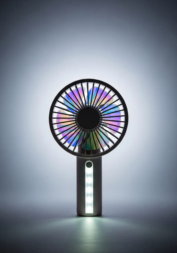 Modern Handheld Fan