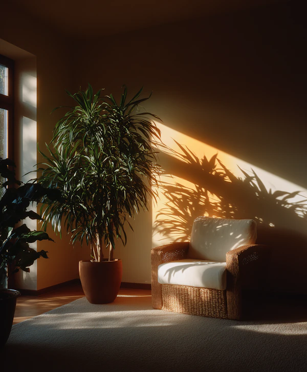 Cozy Indoor Scene