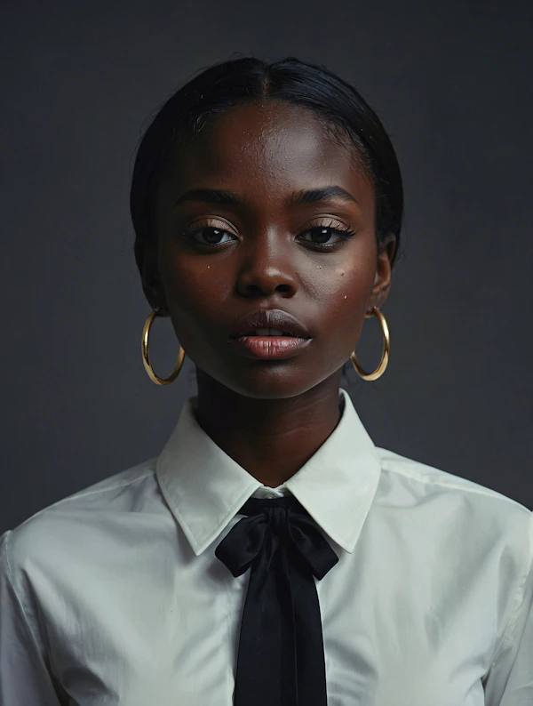 Elegant Portrait