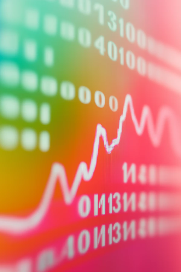 Abstract Data Visual