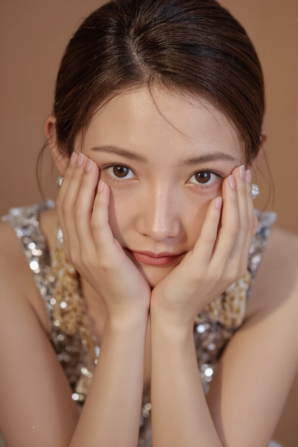 Portrait of a Young Woman