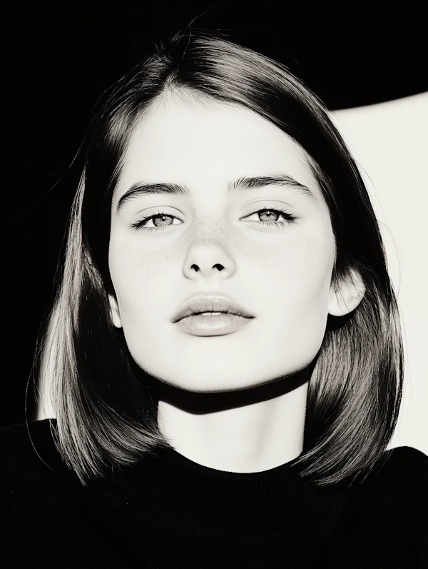 Dramatic Portrait