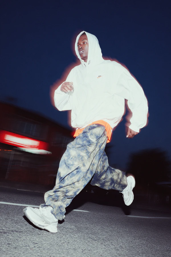 Urban Night Motion