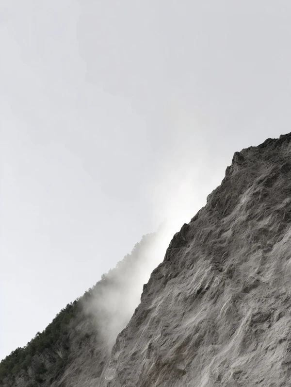 Misty Mountain Slope