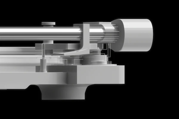 Mechanical Component Render