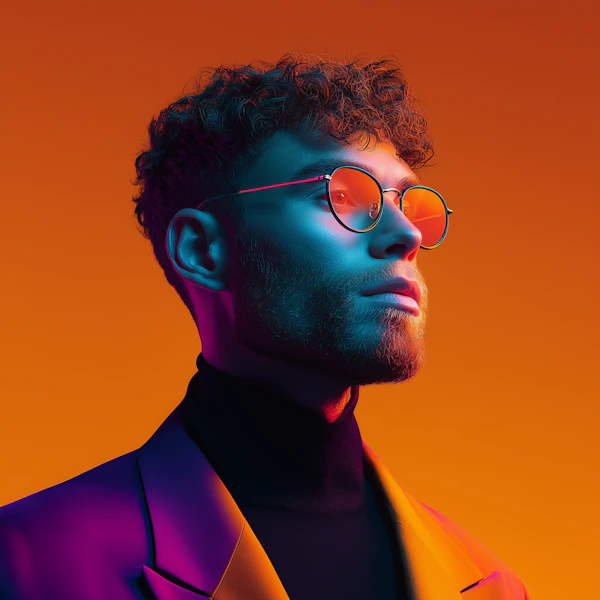 Stylish Portrait