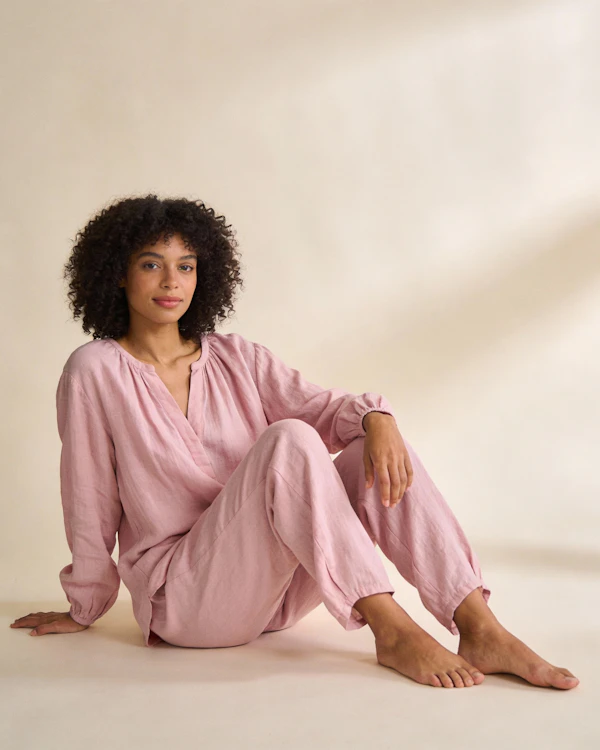 Serene Portrait