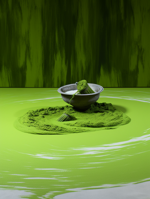 Ceremonial Matcha Elegance