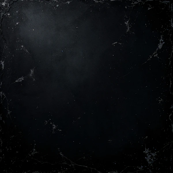 Textured Black Surface
