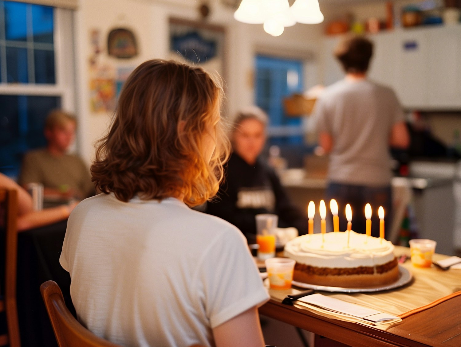 Cozy Kitchen Celebration