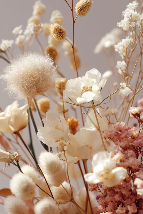 Elegant Floral Close-Up