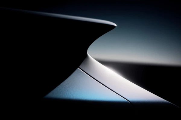 Modern Car Spoiler