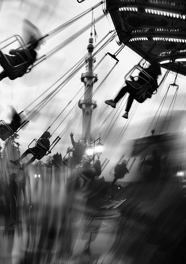 Swing Carousel in Motion