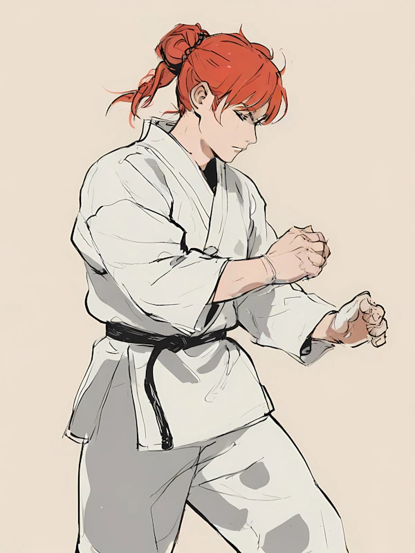 Martial Arts Focus