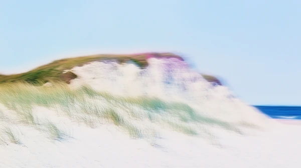 Serene Coastal Scene