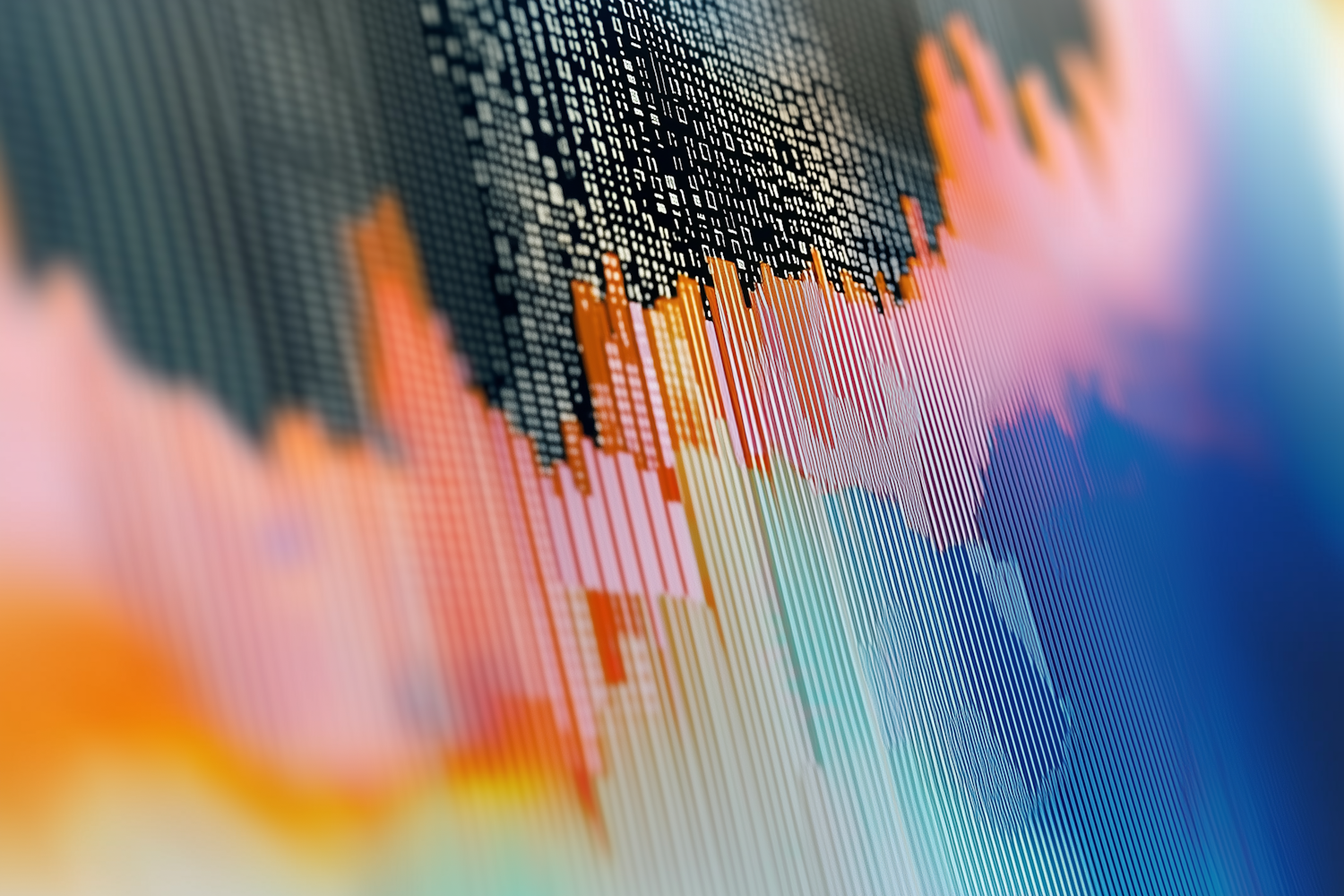 Abstract Digital Artwork