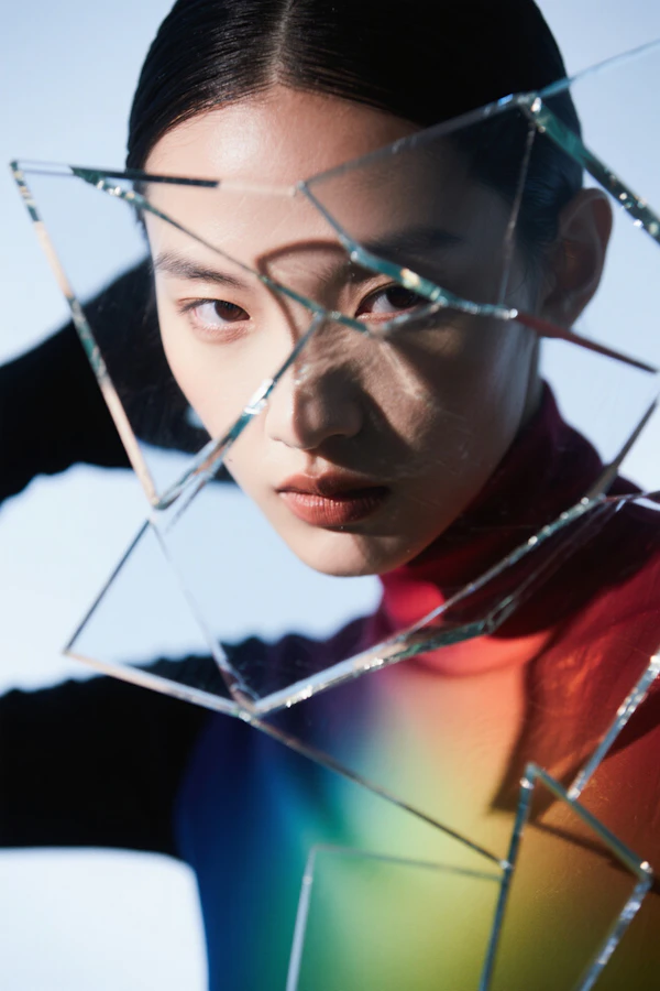 Fragmented Portrait