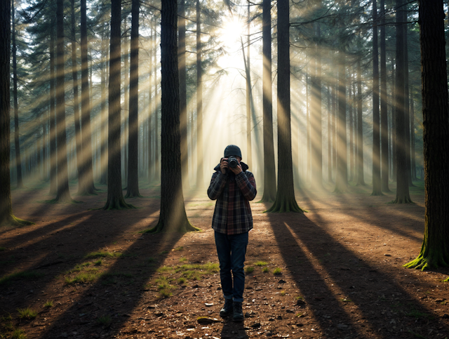 Forest Photography