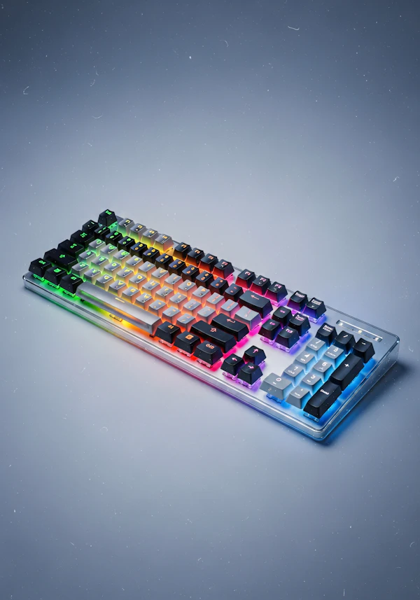 RGB Mechanical Keyboard