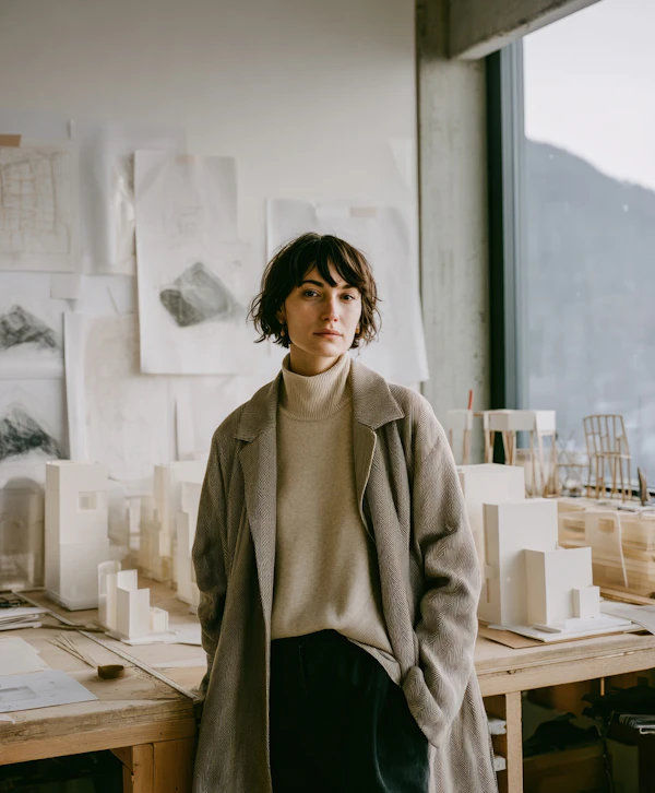 Architectural Workspace