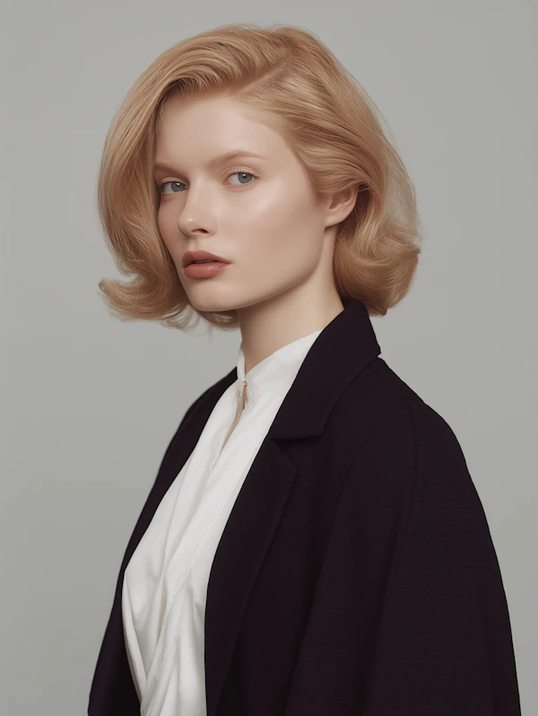 Blonde Portrait