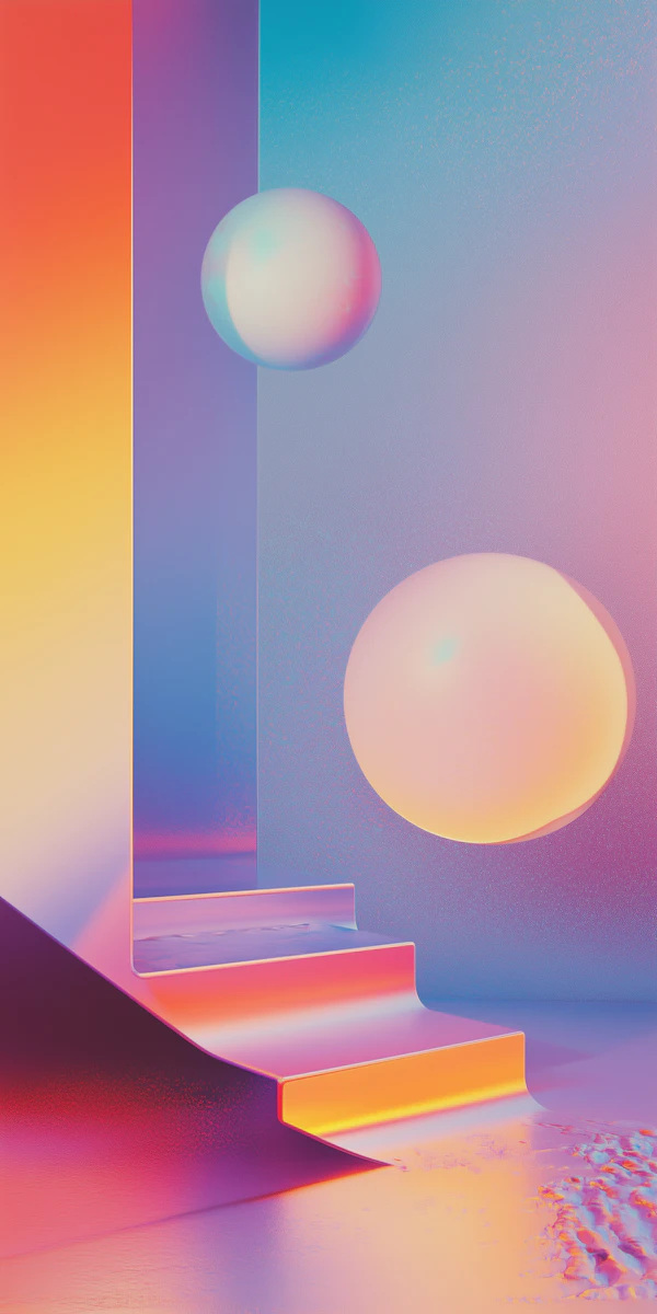 Surreal Dreamlike Artwork