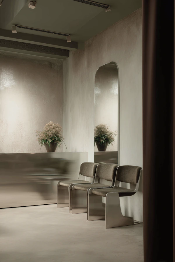 Modern Minimalist Interior