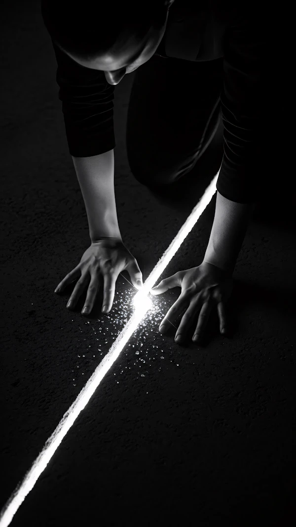 Light Interaction Scene
