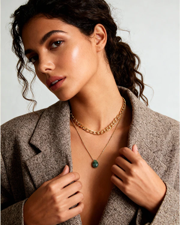 Elegant Portrait
